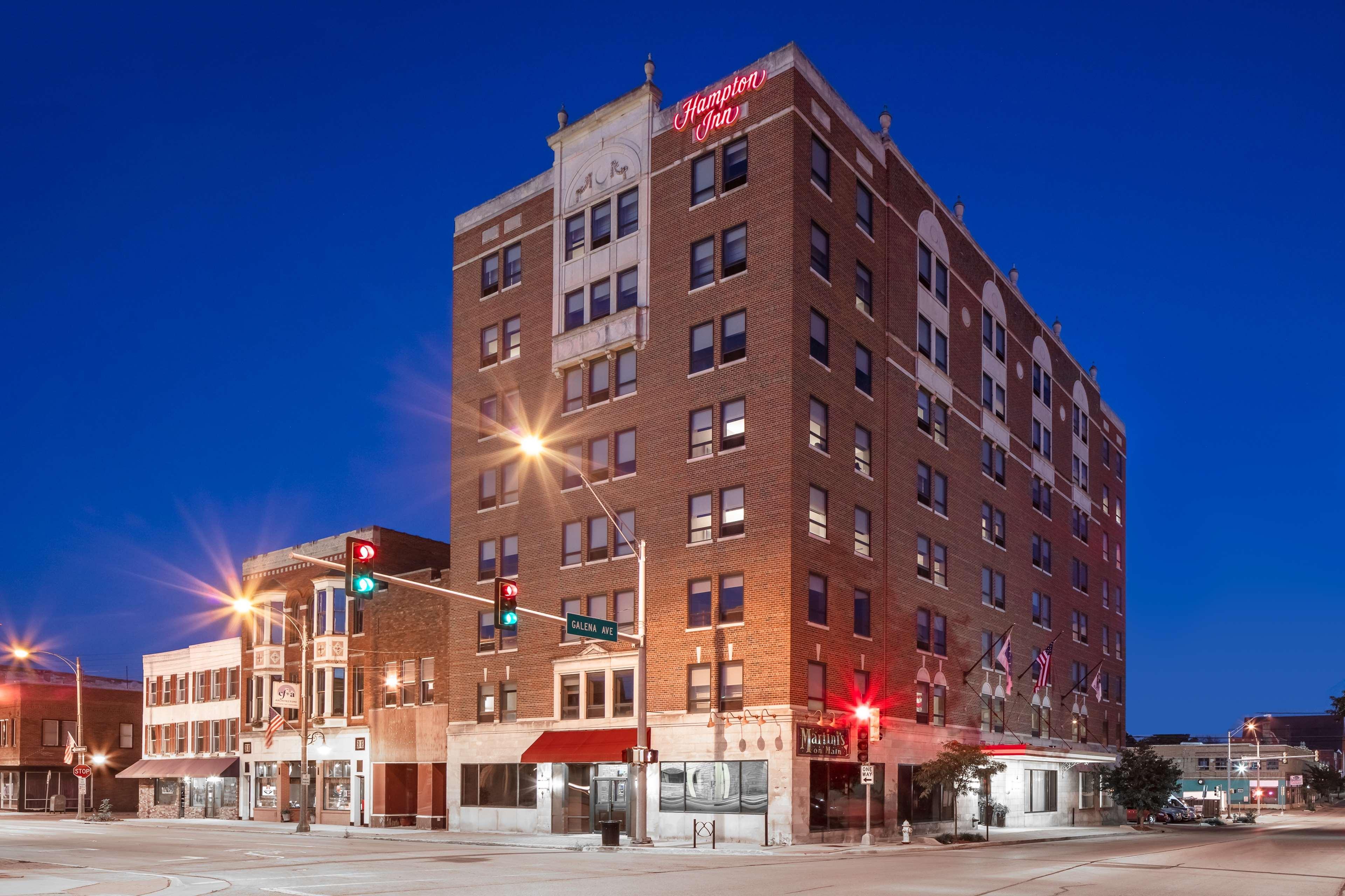 Hampton Inn Freeport Exterior photo